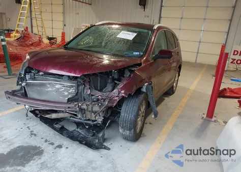 2014 Honda Cr-V Ex-L z USA, uszkodzony, nr VIN 5J6RM4H76EL056769